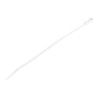 8 Cable Ties w/Mounting Hole 100 Pack, 8 Cable Ties w/Mounting Hole 100 Pack - CBMZTS10N8