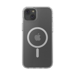 Belkin Sheerforce Magnetische Schutzhl/iPhone 15 Plus Transparent