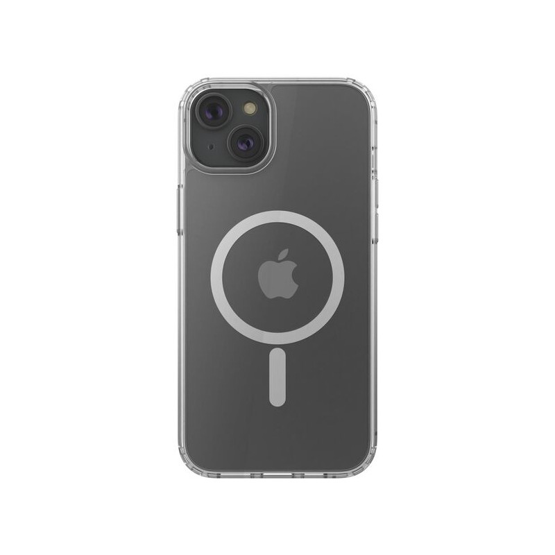 Belkin Sheerforce Magnetische Schutzhl/iPhone 15 Plus Transparent