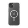 Belkin Sheerforce Magnetische Schutzhl/iPhone 15 Plus Transparent