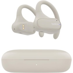 Belkin Soundform Clearfit/Wireless IN-Ear-Kopfhrer Sand