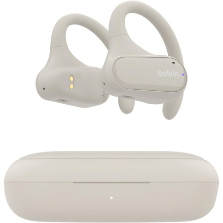Belkin Soundform Clearfit/Wireless IN-Ear-Kopfhrer Sand