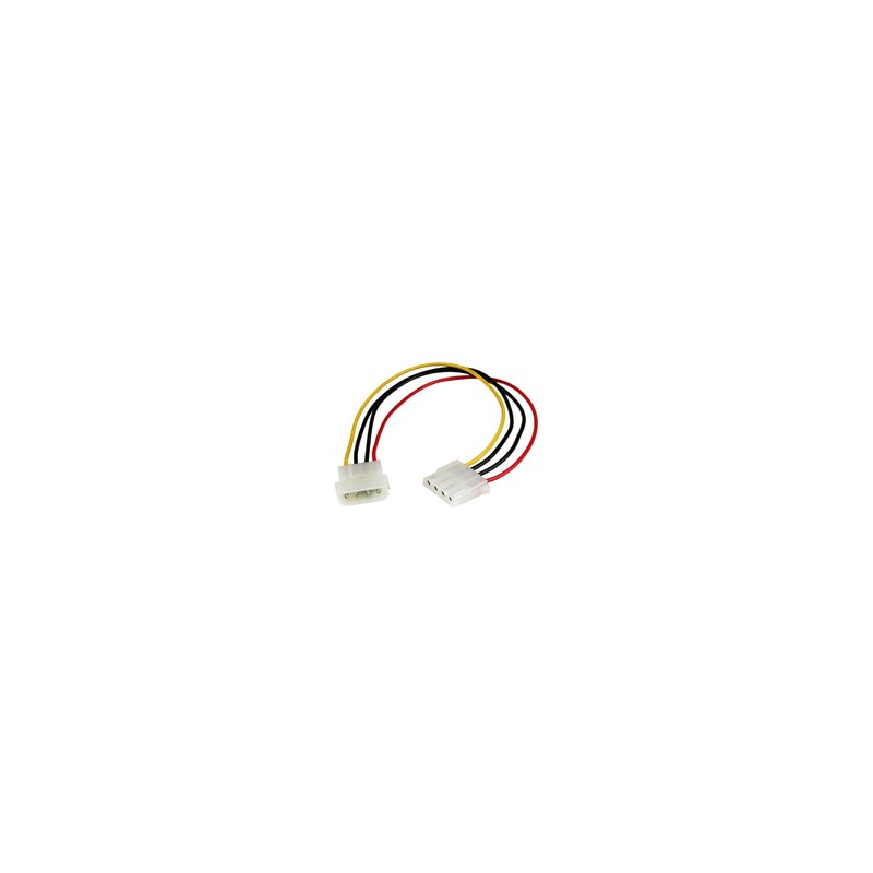12IN LP4 POWER EXTENSION CABLE/.