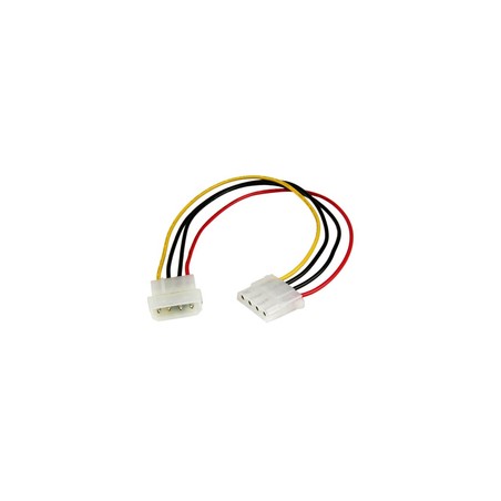 12IN LP4 POWER EXTENSION CABLE/.