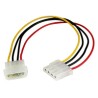 12IN LP4 POWER EXTENSION CABLE/.