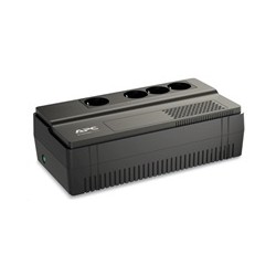 APC Easy UPS BV 650VA, AVR, 230V, (375W), German SCHUKO zásuvky (4)