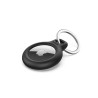 Belkin 4-Pack Secure Holder With Key R/For Apple AirTag Black