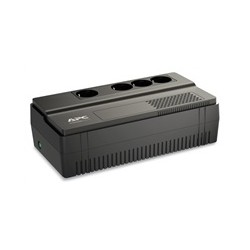 APC Easy UPS BV 800VA, AVR,IEC Outlet, 230V, (450W), German SCHUKO zásuvky (4)
