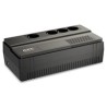 APC Easy UPS BV 800VA, AVR,IEC Outlet, 230V, (450W), German SCHUKO zásuvky (4)