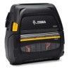 DT Printer ZQ521, media width 4.45"/113mm English/Latin fonts, Dual 802.11ac/Bluetooth 4.1, linerless, stnd battery, EMEA certs