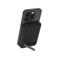 BOOSTCHARGE PRO MAGNETISCHE POW/BANK WIRELESS CHARGER WITH CABLE BPD007BTBK