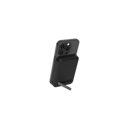 BOOSTCHARGE PRO MAGNETISCHE POW/BANK WIRELESS CHARGER WITH CABLE BPD007BTBK