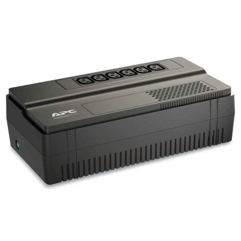 APC Easy UPS BV 650VA, AVR, IEC Outlet, 230V, (375W)