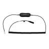 Desk Phone Cable Jabra Evolve/RJ9 TO 3.5 MM Jack Conv. CABLE2M