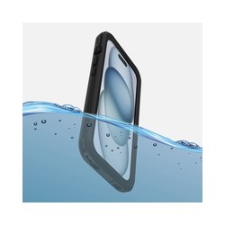 OtterBox FRE MagSafe iPhone 15/Black