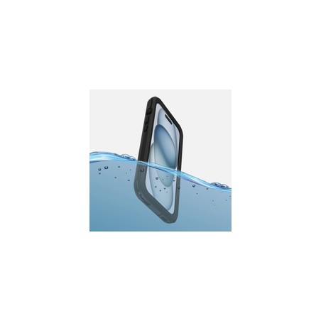 OtterBox FRE MagSafe iPhone 15/Black