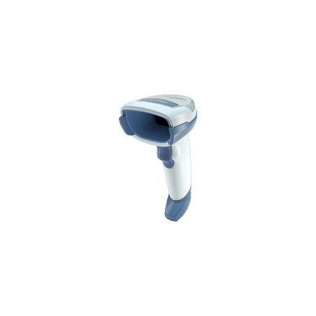 Zebra DS4608-HC USB Kit: DS4608-HC4000BVZWW Scanner, CBA-U21-S07ZBR Shielded USB Cable