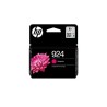HP 924 Magenta Original Ink Cartridge (400 pages)