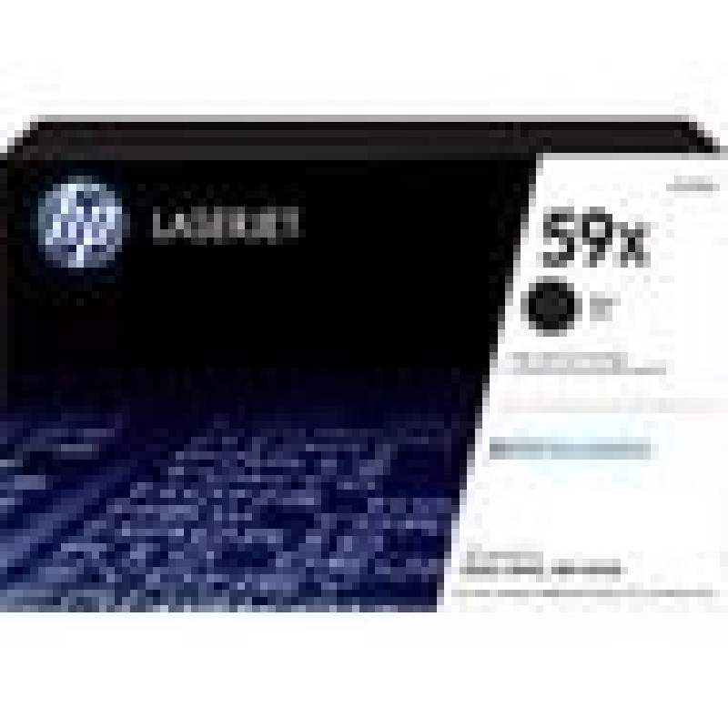 HP CF259XH Black Contract/Org LaserJet Toner Cartridge