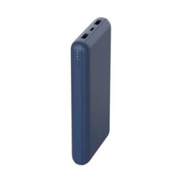 Belkin Powerbank 20.000MAH 15W/USB-A Und USB-C Anschluss BLAU