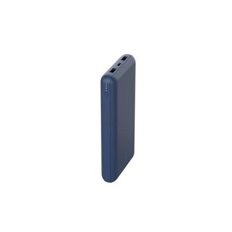 Belkin Powerbank 20.000MAH 15W/USB-A Und USB-C Anschluss BLAU