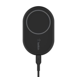 Belkin Magnetic Car Holder F/iPhone 12/Wireless Car Mount Without Carch