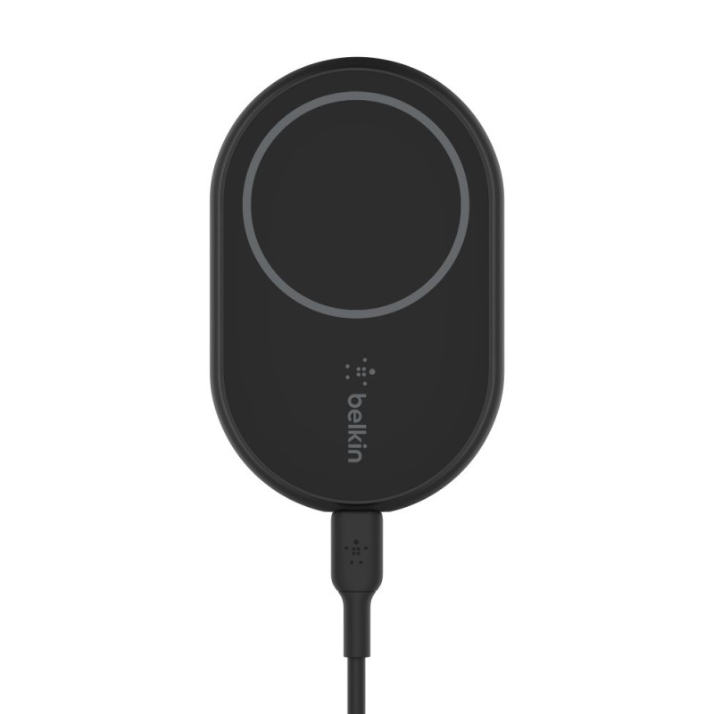 Belkin Magnetic Car Holder F/iPhone 12/Wireless Car Mount Without Carch