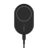 Belkin Magnetic Car Holder F/iPhone 12/Wireless Car Mount Without Carch