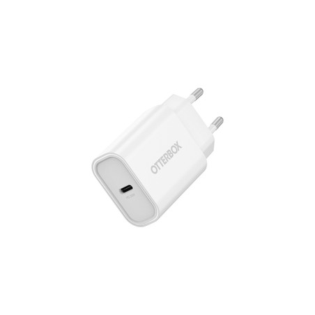 Otterbox OB Standard EU Wall Charger 20W/- 1X USB-C 20W USB-PD White