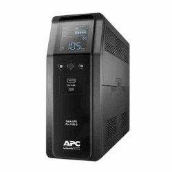 APC Back UPS Pro BR 1200VA, Sinewave, 8 Outlets, AVR, LCD interface (720W)