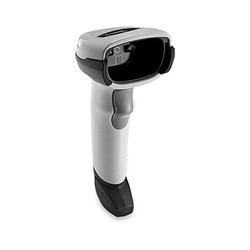 Zebra DS2208-SR White USB Kit: DS2208-SR00006ZZWW Scanner, CBA-U21-S07ZBR Shielded USB Cable