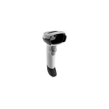 Zebra DS2208-SR White USB Kit: DS2208-SR00006ZZWW Scanner, CBA-U21-S07ZBR Shielded USB Cable