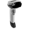 Zebra DS2208-SR White USB Kit: DS2208-SR00006ZZWW Scanner, CBA-U21-S07ZBR Shielded USB Cable