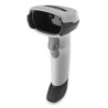 Zebra DS2208-SR White (With Stand) USB Kit: DS2208-SR00006ZZWW Scanner, CBA-U21-S07ZBR Shielded USB Cable, 20-71043-04R Stand