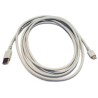 CS6080 Cordless Cradle Cable: USB-C (Cradle) to USB-A (Host) Cable 7ft. (2.1m), Straight - HC White