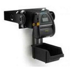 KIT ACC QLn4/ZQ63 Mobile Mount for Forklifts (with U-arm bracket and fanfold bin)