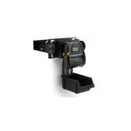 KIT ACC QLn4/ZQ63 Mobile Mount for Forklifts (with U-arm bracket and fanfold bin)