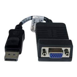 Startech DisplayPort TO VGA Converter/.
