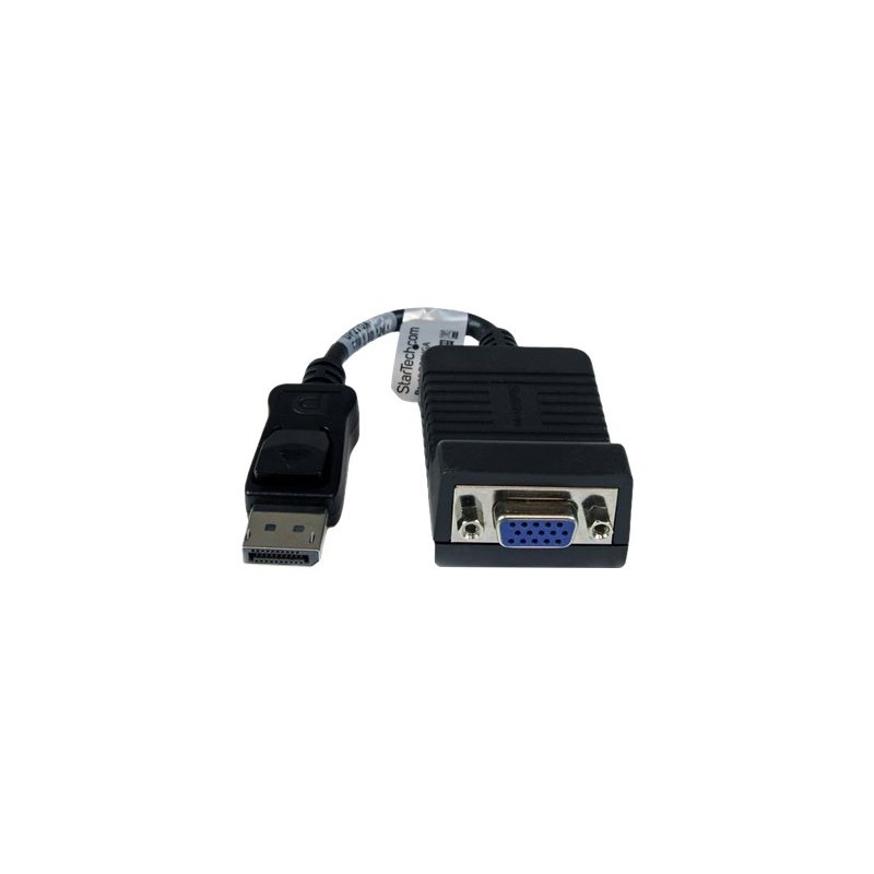 Startech DisplayPort TO VGA Converter/.