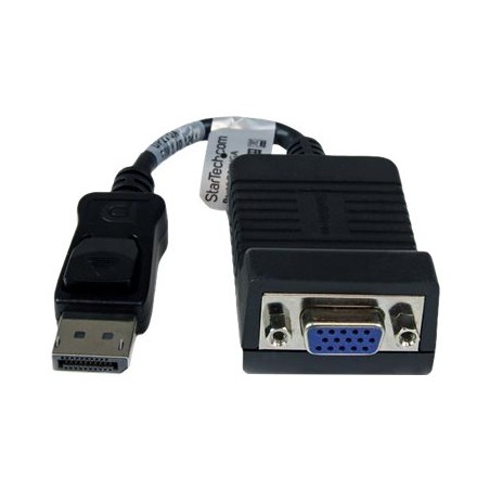Startech DisplayPort TO VGA Converter/.