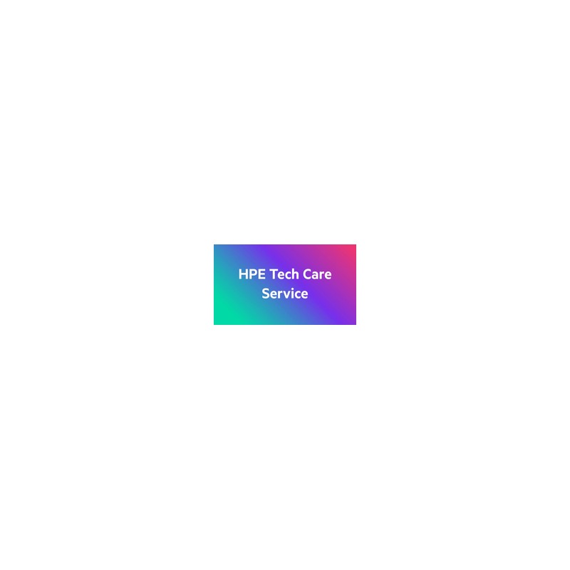 HPE Epack 1Y PW TC Bas wDMR MSA 205/F/ Dedicated Server
