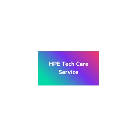 HPE Epack 1Y PW TC Bas wDMR MSA 205/F/ Dedicated Server