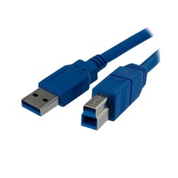 1M USB 3.0 A TO B CABLE - M/M/.
