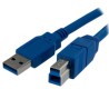 1M USB 3.0 A TO B CABLE - M/M/.