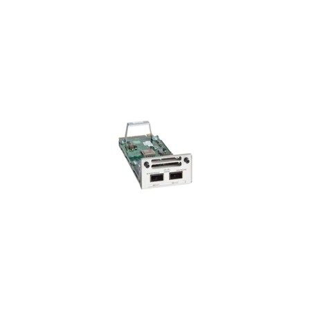 Cisco Catalyst 9300 2 X 40G/100G/Network Module QSFP+/QSFP28
