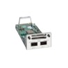 Cisco Catalyst 9300 2 X 40G/100G/Network Module QSFP+/QSFP28