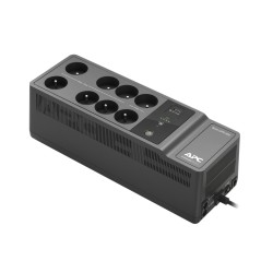 APC Back-UPS 650VA, 230V, 1USB charging port (400W) - CZ zásuvka