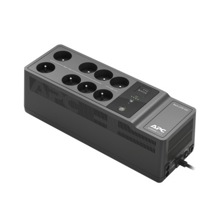 APC Back-UPS 650VA, 230V, 1USB charging port (400W) - CZ zásuvka