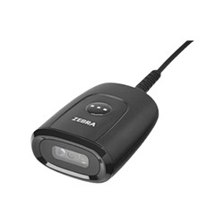 DS5502-SR Black Serial KIT - EMEA: DS5502-SR40004ZZWW Scanner, CBL-R10755-01 7' Serial Cable, PWR-WUA5V4W0EU (EU, UK, EMEA, RU
