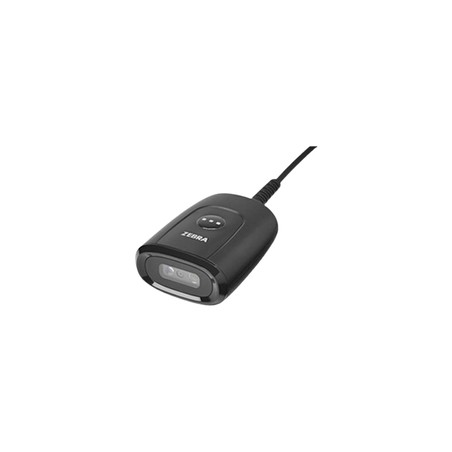 DS5502-SR Black Serial KIT - EMEA: DS5502-SR40004ZZWW Scanner, CBL-R10755-01 7' Serial Cable, PWR-WUA5V4W0EU (EU, UK, EMEA, RU